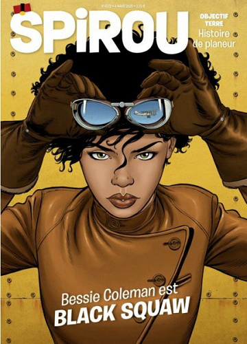 Le Journal de Spirou - 4 Mars 2020