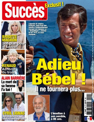 Succès - Mars-Mai 2020