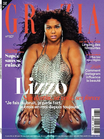 Grazia France - 6 Mars 2020