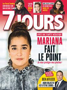 7 Jours - 13 Mars 2020