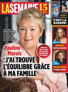 La Semaine - 13 Mars 2020