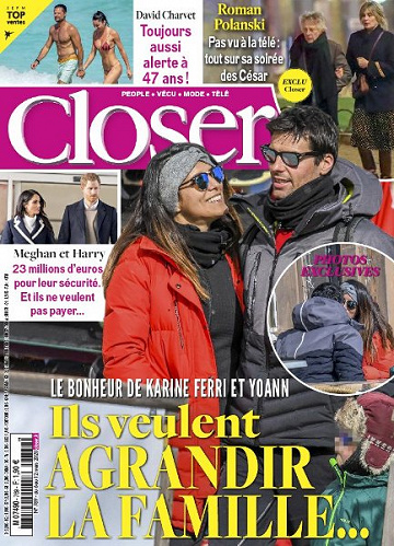 Closer France - 6 Mars 2020