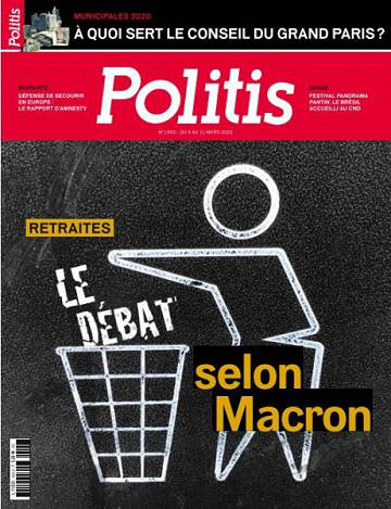 Politis - 5 Mars 2020