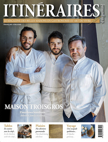 Itinéraires d’un Gourmand N°10 - 2020