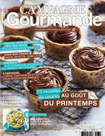 Campagne Gourmande - Mars-Mai 2020