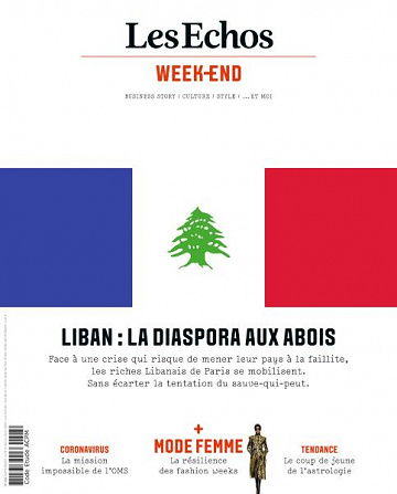 Les Echos Week-end - 6 Mars 2020