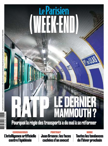 Le Parisien Magazine - 6 Mars 2020