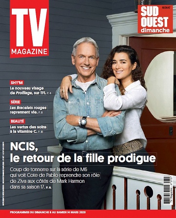 Sud Ouest TV Magazine - 8 au 14  Mars 2020