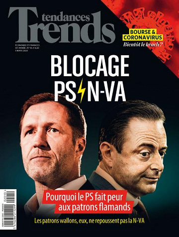 Trends Tendances - 5 Mars 2020