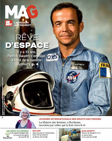 Sud Ouest Mag N°414 - 7 au 13 Mars 2020