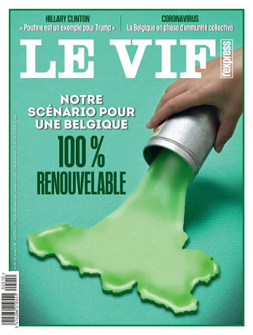 Le Vif L’Express - 5 Mars 2020