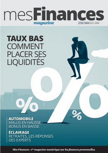 Mes Finances - Mars 2020