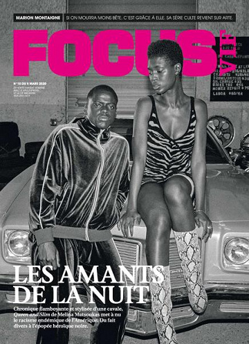Focus Vif - 5 Mars 2020