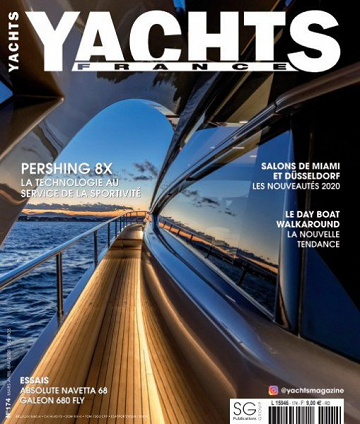 Yachts France - Mars-Avril 2020