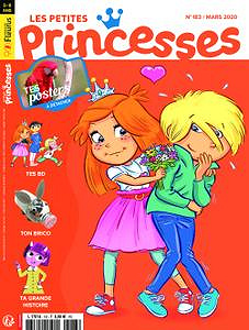 Les P’tites Princesses - Mars 2020