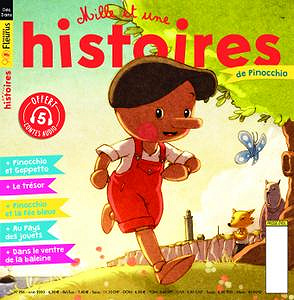 Mille et Une Histoires - Mars 2020