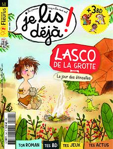 Je Lis Déjà - Mars 2020
