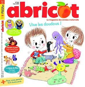 Abricot - Mars 2020