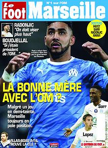 Le Foot Marseille Magazine - Mars-Mai 2020