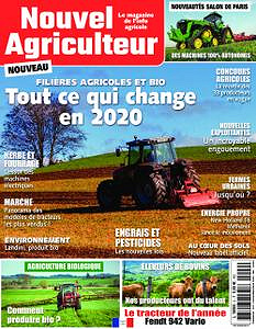Nouvel Agriculteur - Février-Avril 2020