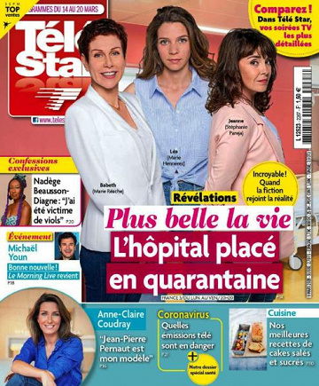 Télé Star - 9 Mars 2020