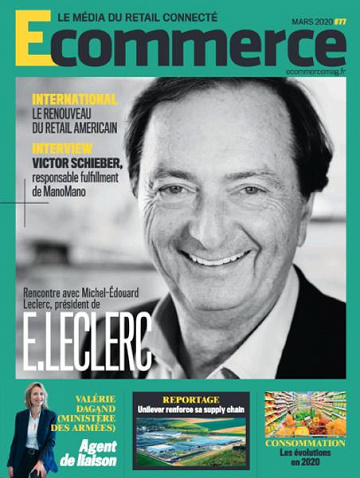 E-Commerce - Mars 2020
