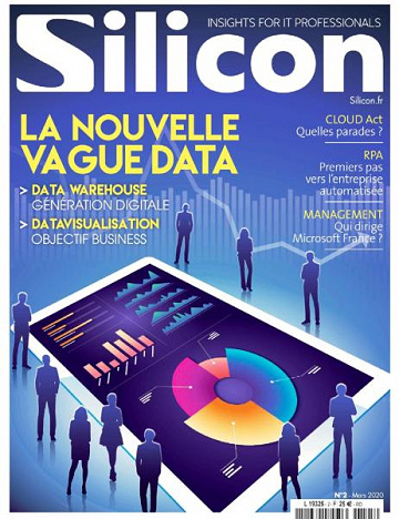Silicon France - Mars 2020