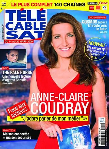 Télécâble Sat Hebdo - 9 Mars 2020