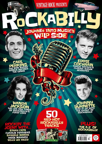 Vintage Rock Presents Rockabilly - 2019