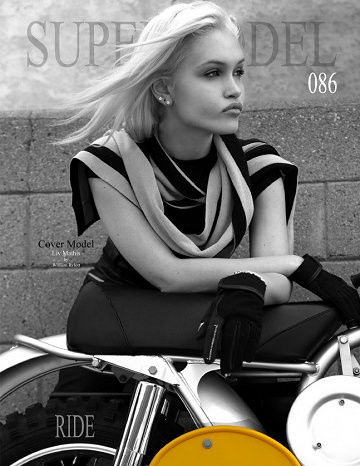 Supermodel Magazine - Issue 86 - 2020