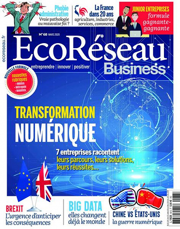EcoRéseau Business - Mars 2020
