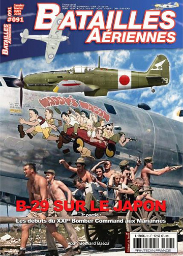 Batailles Aeriennes - Janvier-Mars 2020