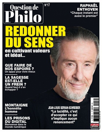 Question de Philo - Mars-Mai 2020