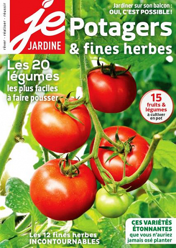 Je Jardine - Nr.1 2020