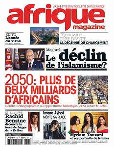 Afrique Magazine - Mars 2020