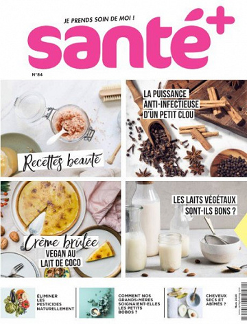Santé + - Mars 2020