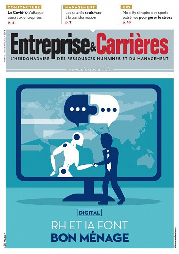 Entreprise & Carrières N°1471 - 9 au 15 Mars 2020