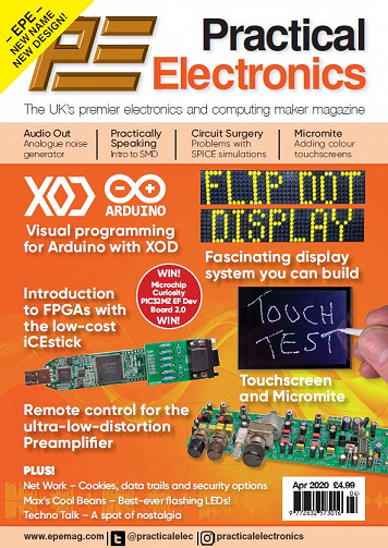 Practical Electronics - April 2020