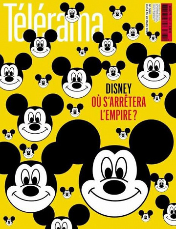 Télérama Magazine - 14 Mars 2020