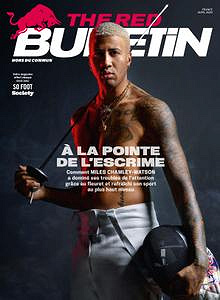 The Red Bulletin - Avril 2020