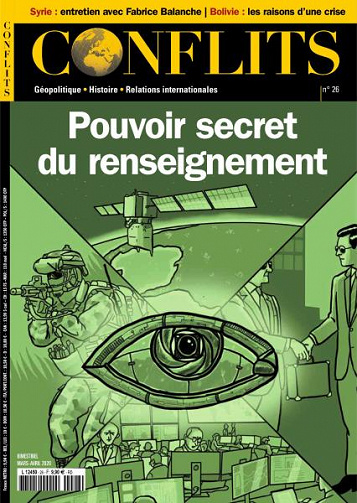 Conflits - Mars-Avril 2020
