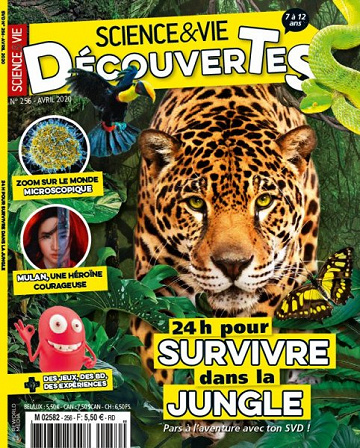 Science & Vie Découvertes - Avril 2020