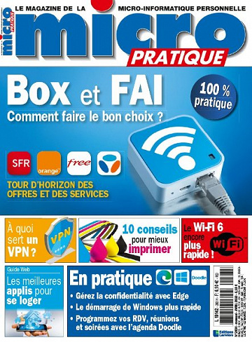 Micro Pratique - Avril 2020
