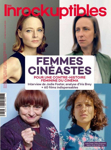 Les Inrockuptibles - 11 Mars 2020