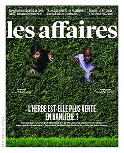 Les Affaires - Mars 2020