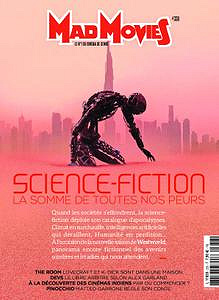 Mad Movies N°338 - Mars 2020