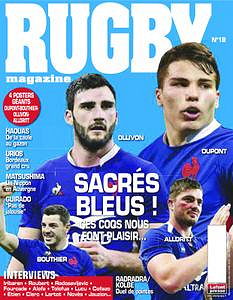 Rugby Magazine - Avril-Juin 2020