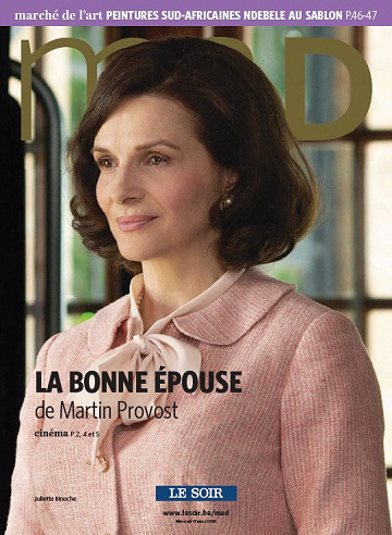 MAD - Mercredi 11 Mars 2020