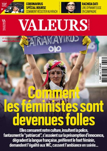 Valeurs Actuelles - 12 Mars 2020
