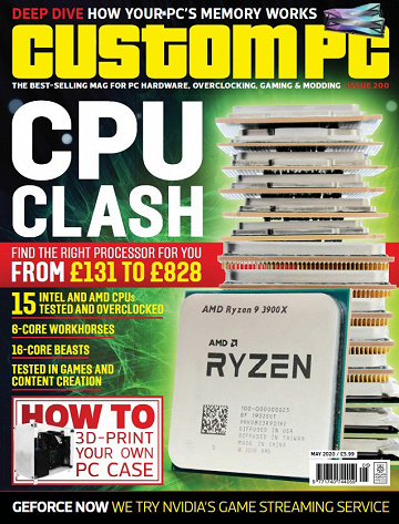 Custom PC N°200 - May 2020